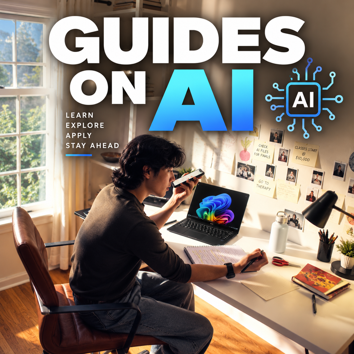 Guides on Artificial Intelligence