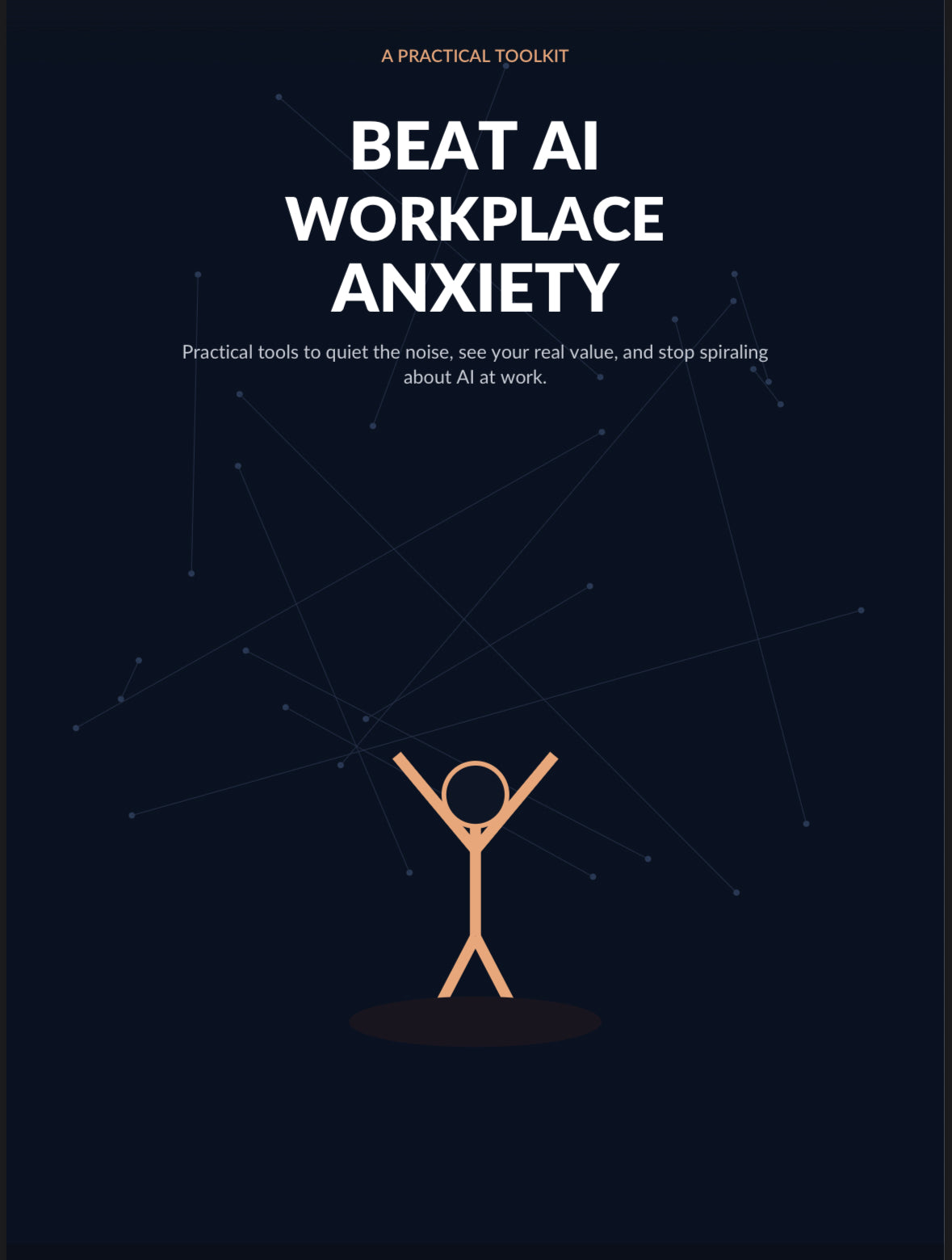Beat Ai Workplace Anxiety
